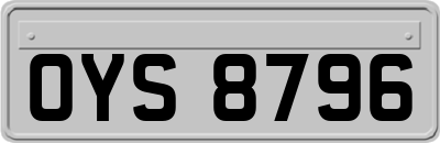 OYS8796