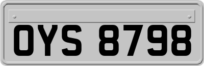 OYS8798
