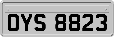 OYS8823