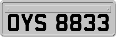 OYS8833