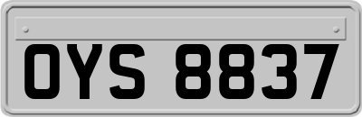 OYS8837