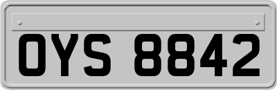 OYS8842