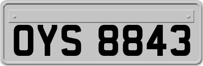 OYS8843