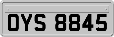 OYS8845