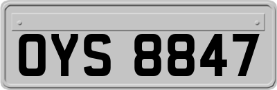 OYS8847