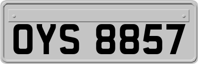 OYS8857