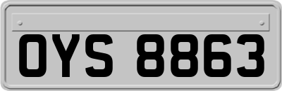 OYS8863
