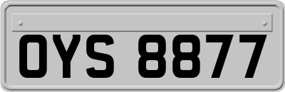 OYS8877