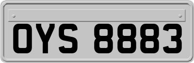 OYS8883