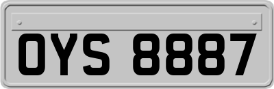 OYS8887