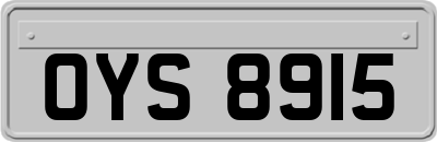 OYS8915