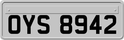 OYS8942