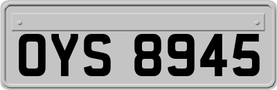 OYS8945