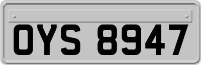 OYS8947