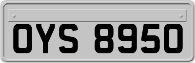 OYS8950