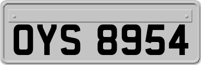 OYS8954