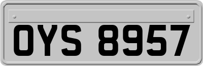 OYS8957