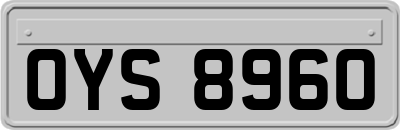 OYS8960