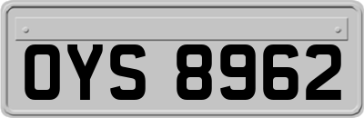 OYS8962