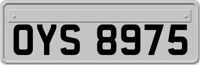 OYS8975
