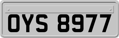 OYS8977