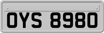 OYS8980