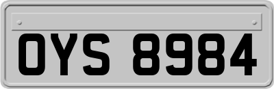 OYS8984