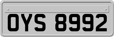 OYS8992