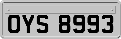 OYS8993