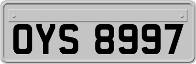 OYS8997