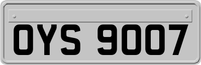 OYS9007