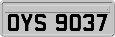 OYS9037