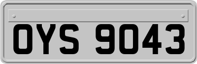 OYS9043