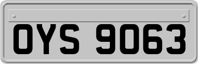 OYS9063