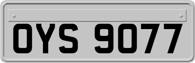 OYS9077