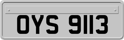 OYS9113