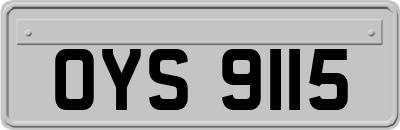 OYS9115