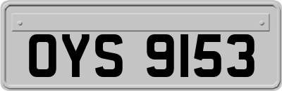 OYS9153