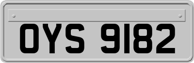 OYS9182