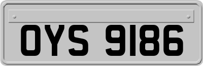 OYS9186