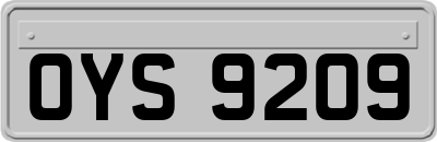 OYS9209