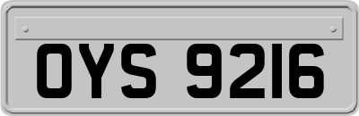 OYS9216