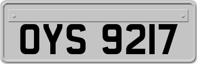 OYS9217