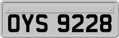 OYS9228