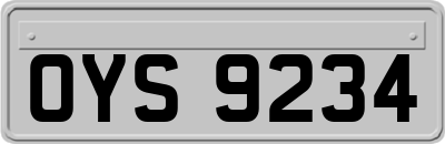 OYS9234