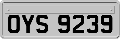 OYS9239