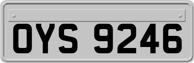 OYS9246