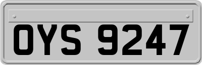 OYS9247