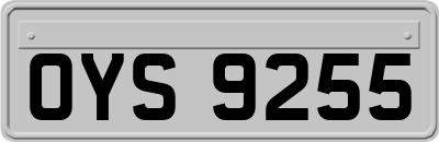 OYS9255