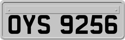 OYS9256